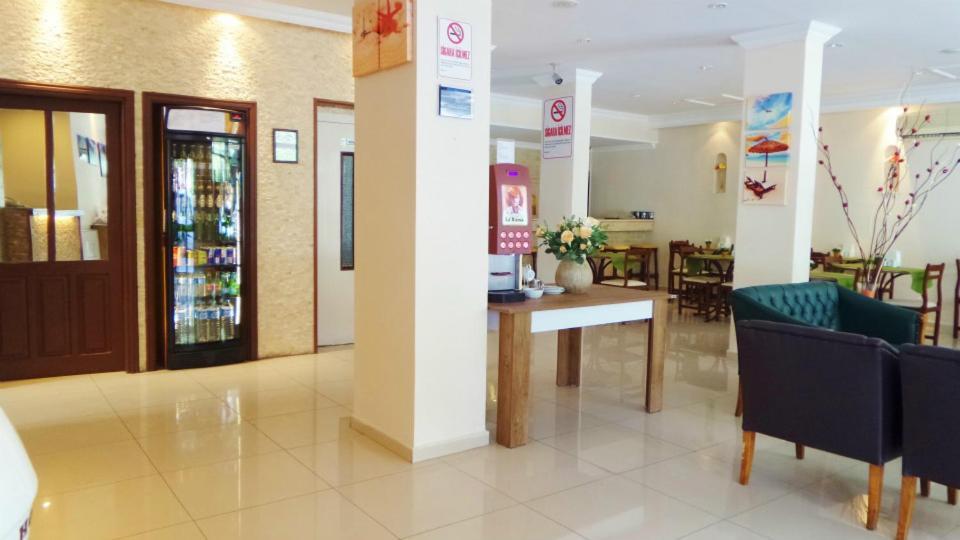 KLEOPATRA CARINA HOTEL — ALANYA — фотография отеля №24