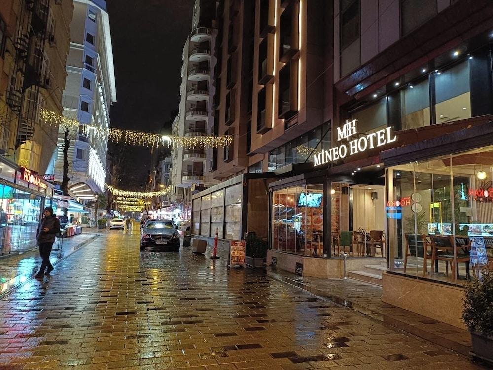 MINEO HOTEL — ISTANBUL — fotografie hotel nr. 40