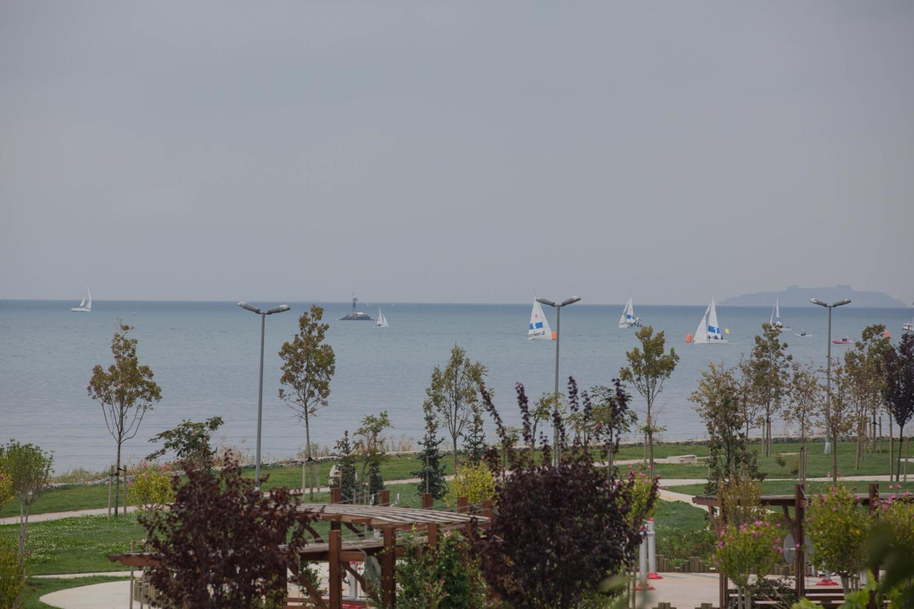 MELEK HOTELS MODA — ISTANBUL — fotografie hotel nr. 17