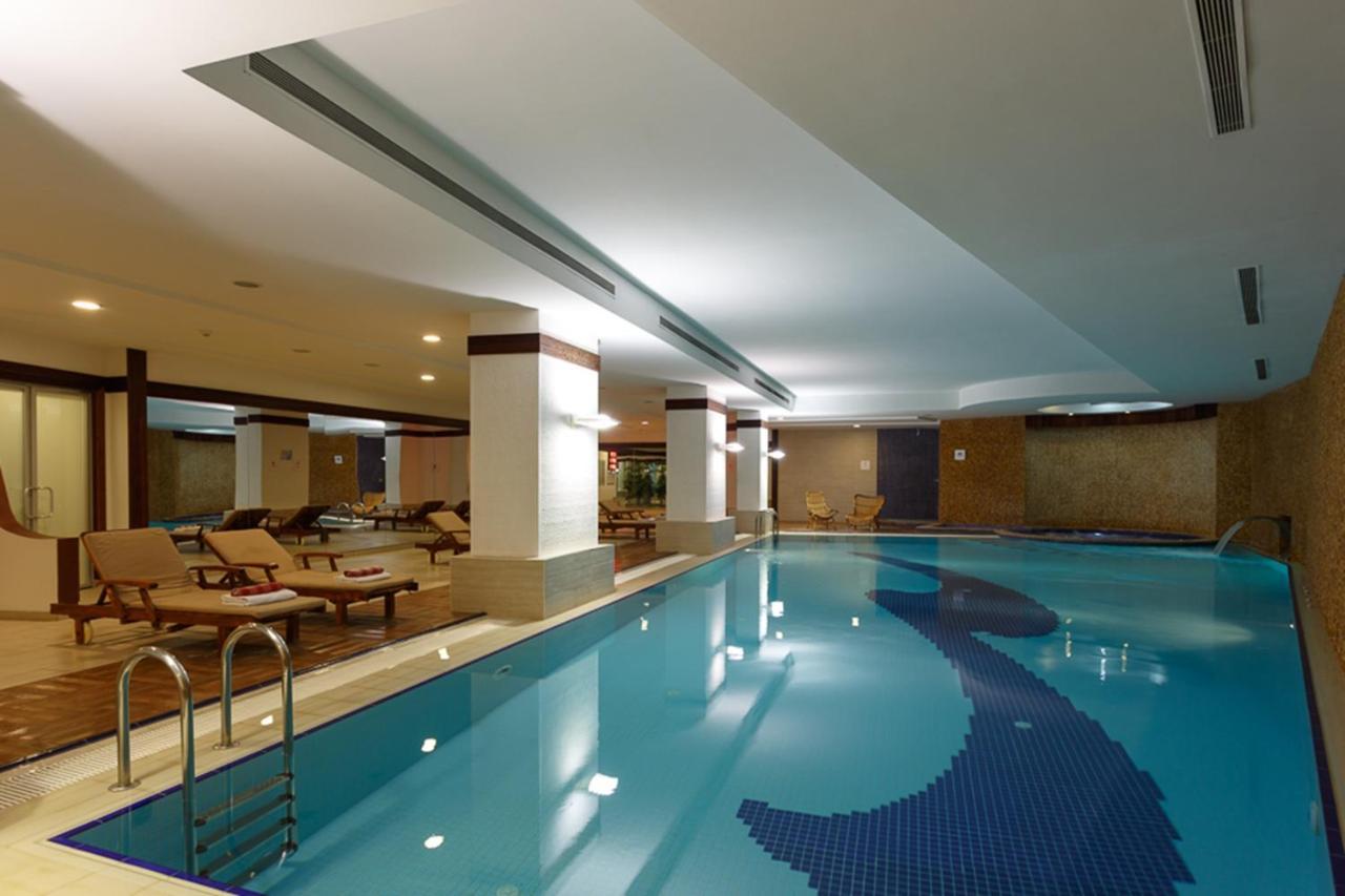 BYOTELL HOTEL ISTANBUL — ISTANBUL — fotografie hotel nr. 3