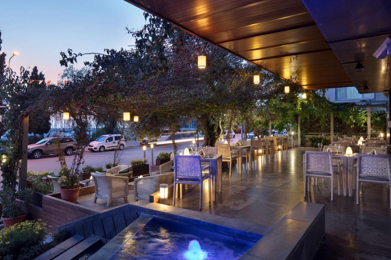 DOUBLETREE BY HILTON HOTEL KUSADASI — KUSADASI — фотография отеля №7