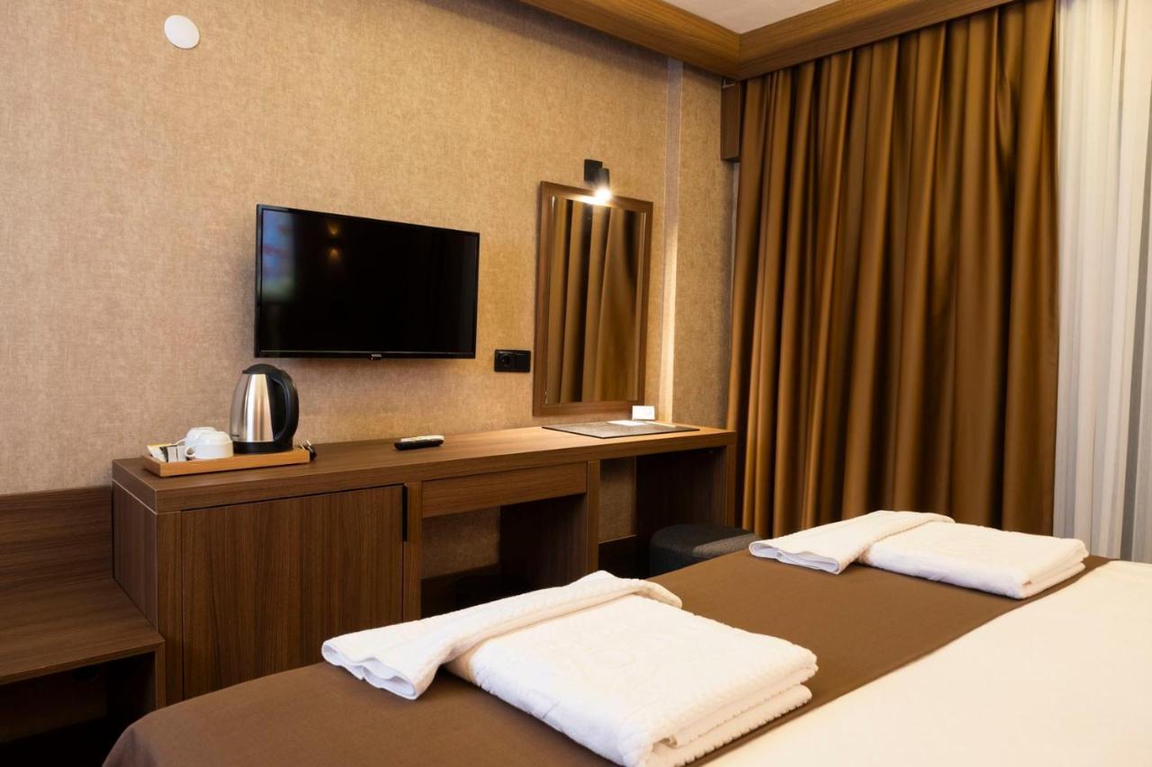 DUQQAN DELUXE HOTEL — KUSADASI — fotografie hotel nr. 14