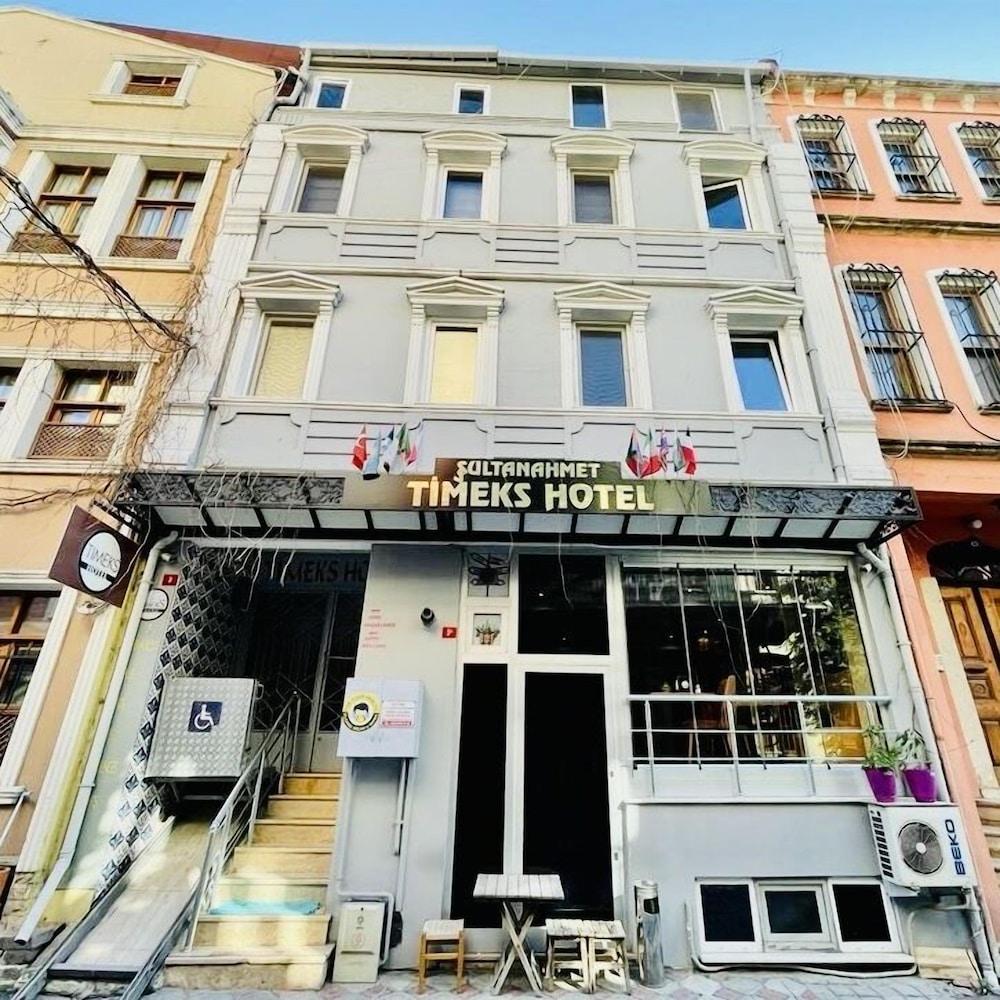 TIMEKS HOTEL (ADULTS ONLY) — ISTANBUL