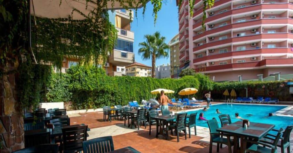 SUN VERA HOTEL — ALANYA — fotografie hotel nr. 35