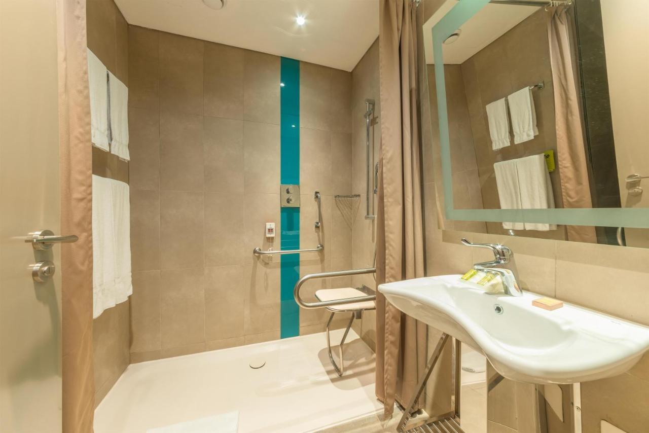 HILTON GARDEN INN ISTANBUL ATATURK AIRPORT — ISTANBUL — фотография отеля №16