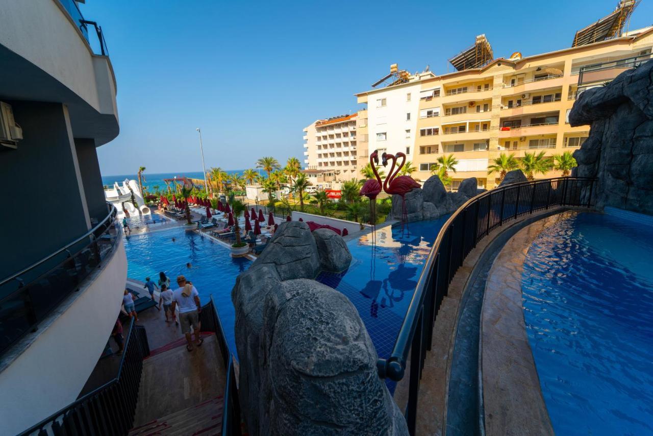 NOXINN DELUXE HOTEL — ALANYA — фотография отеля №18