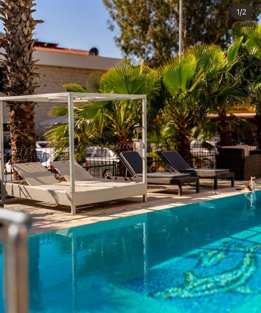 AURASIA SEA SIDE HOTEL — MARMARIS — fotografie hotel nr. 25