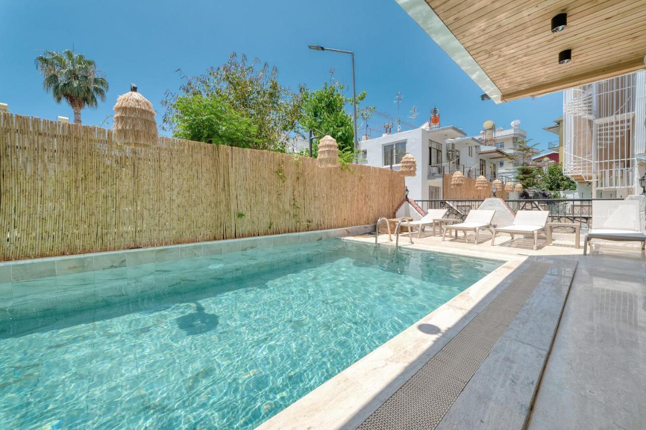 HILDEGARD HOTEL — ALANYA — fotografie hotel nr. 10