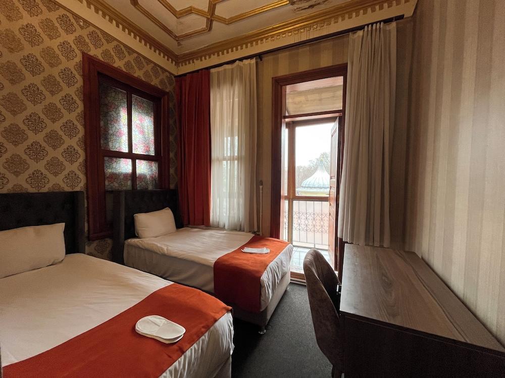 LE SAFRAN SUITE — ISTANBUL — фотография отеля №20