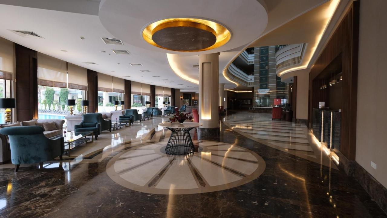 SUNLAND RESORT HOTEL BELDIBI — BELDIBI — fotografie hotel nr. 31