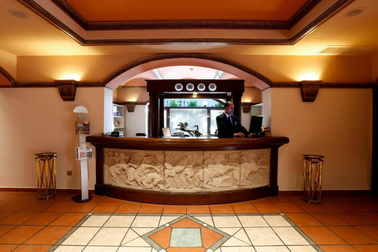 SULTANAHMET PALACE HOTEL — ISTANBUL — fotografie hotel nr. 29