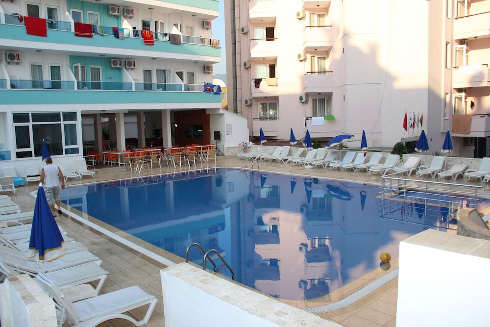MESUT — ALANYA — фотография отеля №27