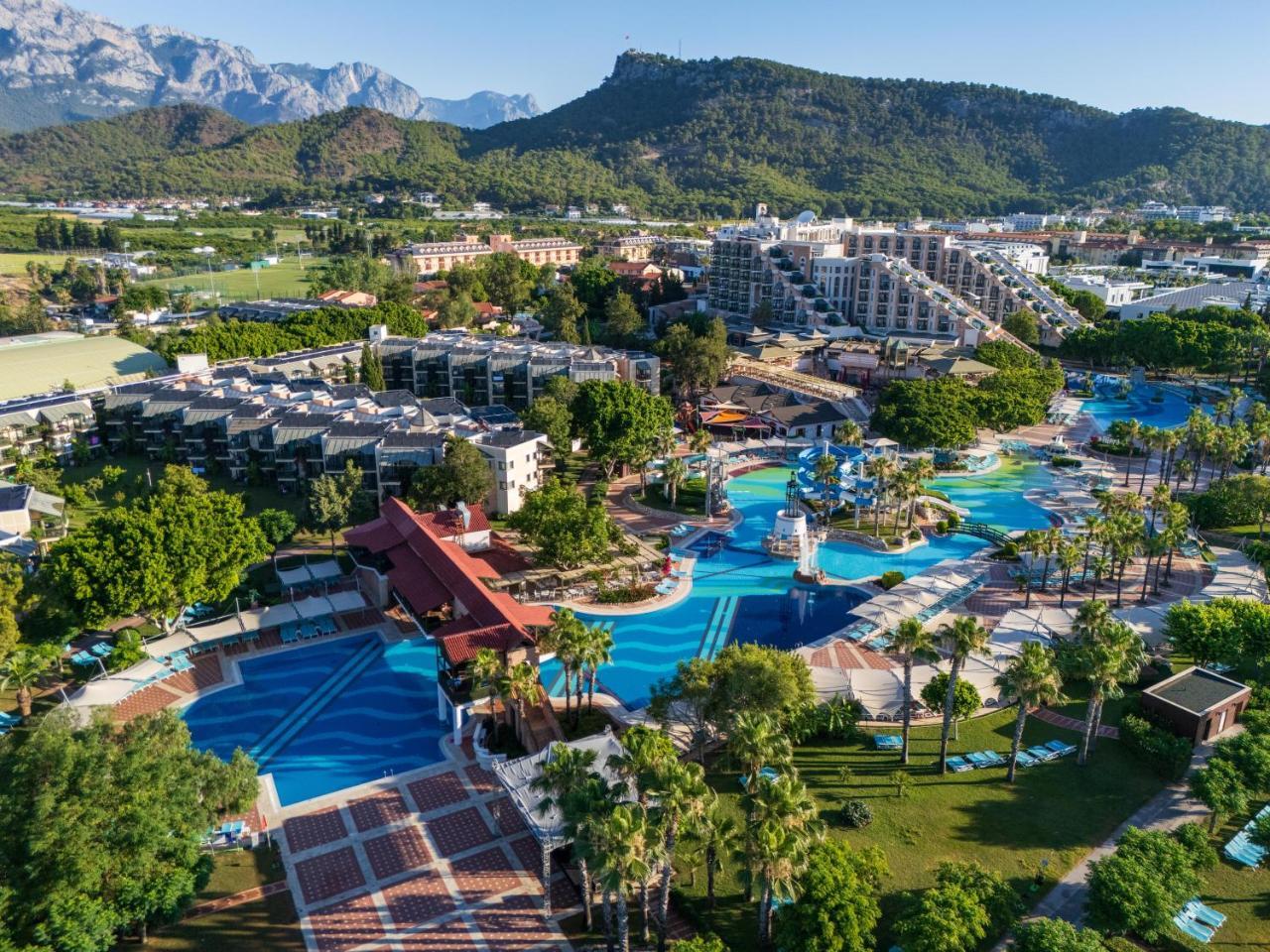 LIMAK LIMRA HOTEL & RESORT — KEMER — fotografie hotel nr. 28