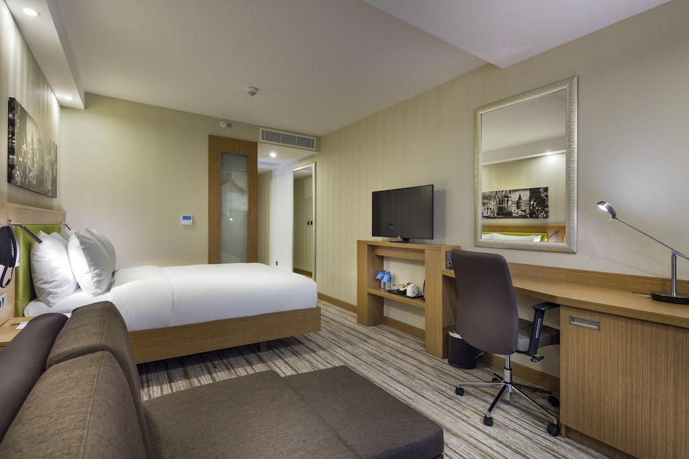 HAMPTON BY HILTON ISTANBUL ATAKOY — ISTANBUL — fotografie hotel nr. 16