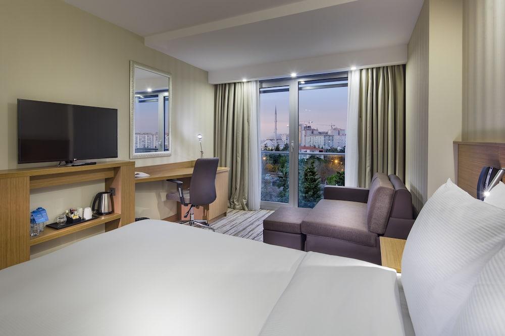 HAMPTON BY HILTON ISTANBUL ATAKOY — ISTANBUL — fotografie hotel nr. 7