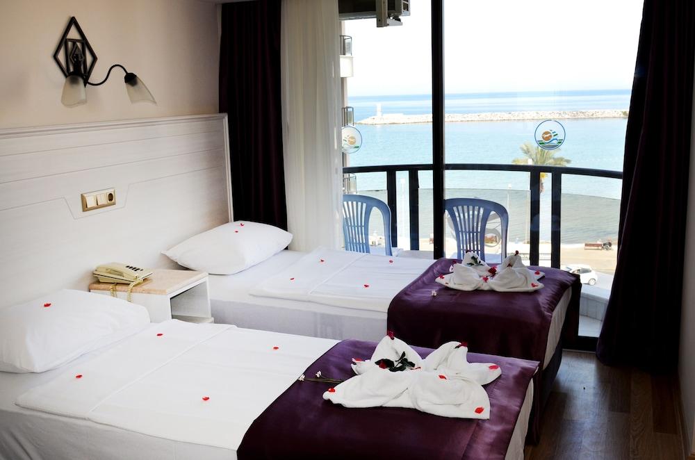 HOTEL KARAASLAN INN — KUSADASI — фотография отеля №11