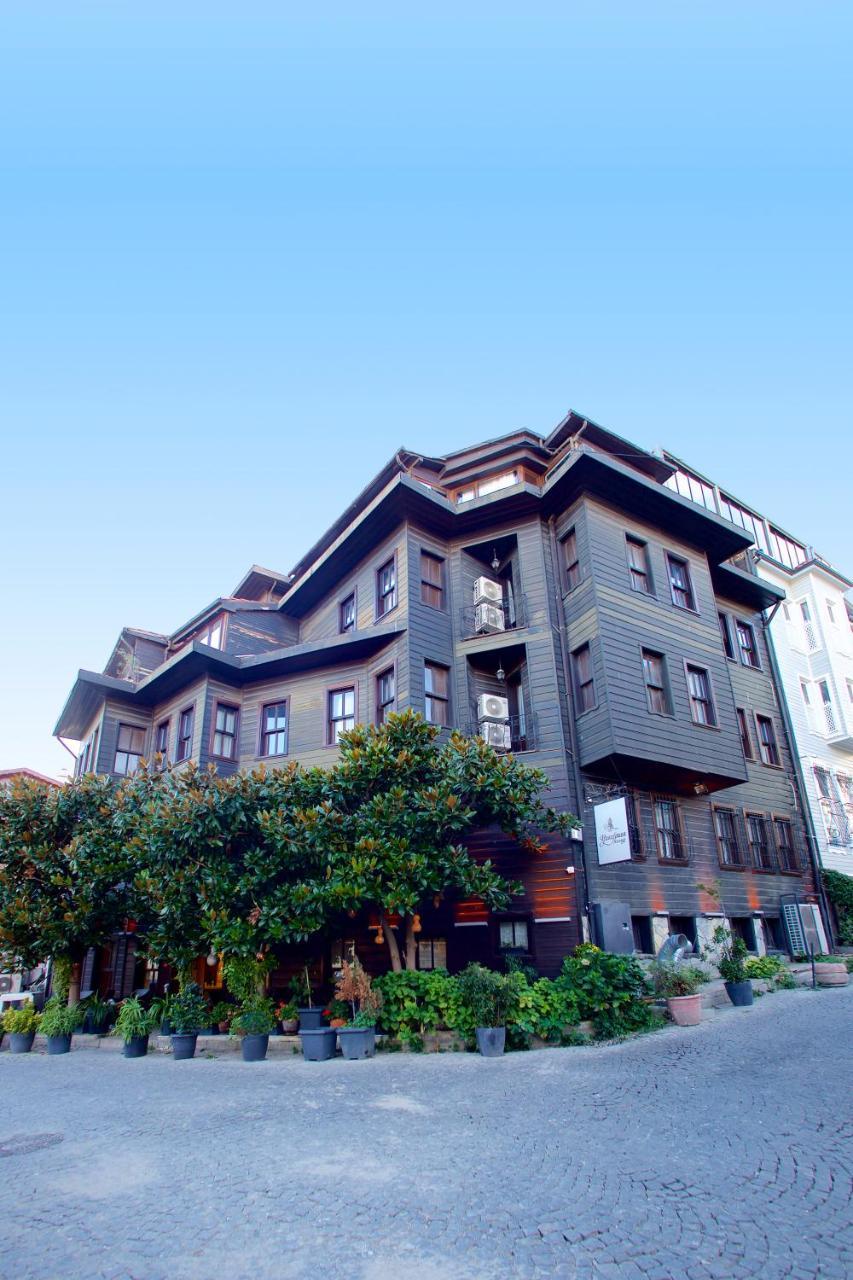 YUSUF PASA KONAGI — ISTANBUL — фотография отеля №30