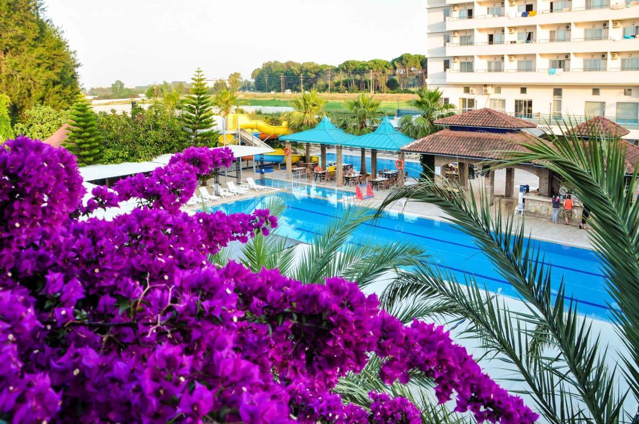 BELKON HOTEL BELEK — BELEK