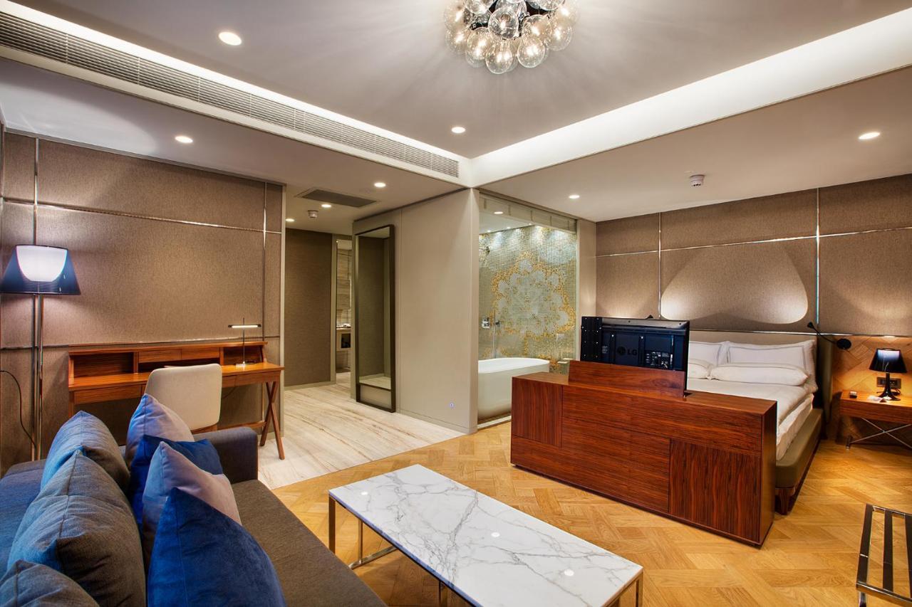 FER HOTEL — ISTANBUL — фотография отеля №5