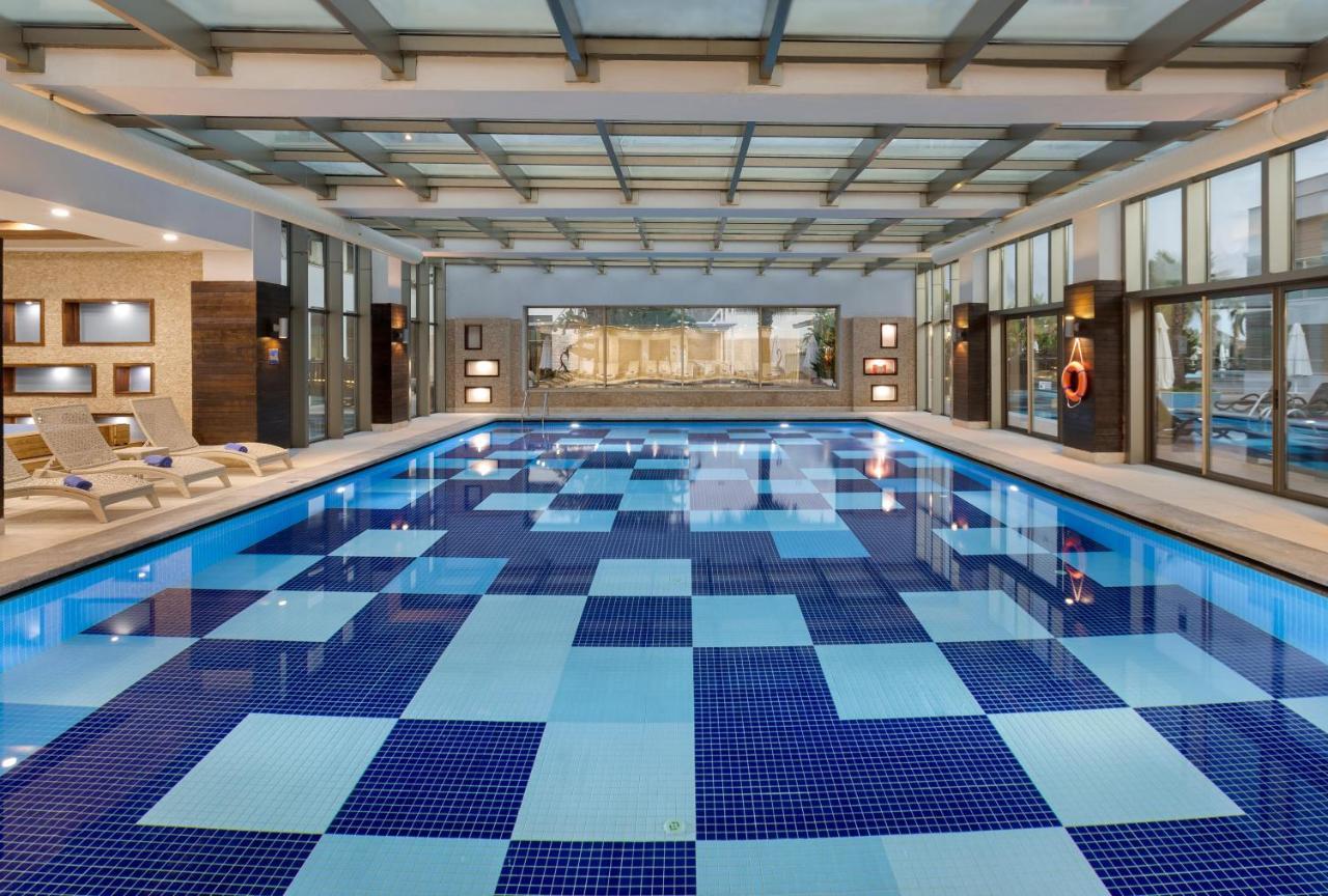 TUI BLUE BELEK (ADULTS ONLY) — BOGAZKENT — фотография отеля №12