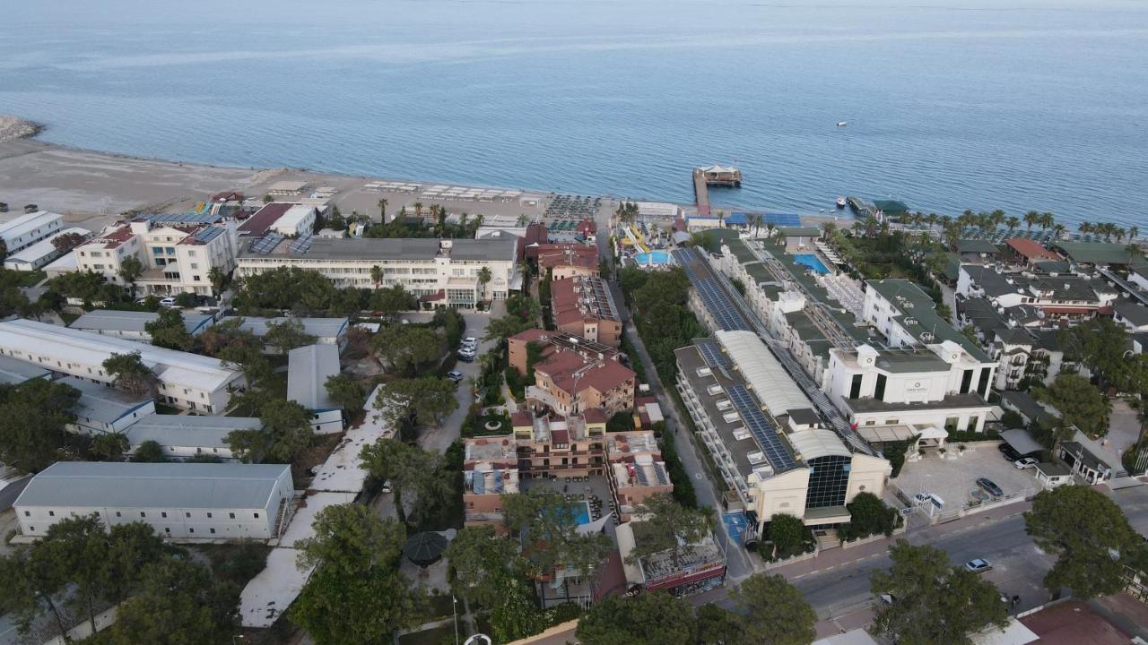 ALERIA BELPORT BEACH HOTEL — KEMER — фотография отеля №31