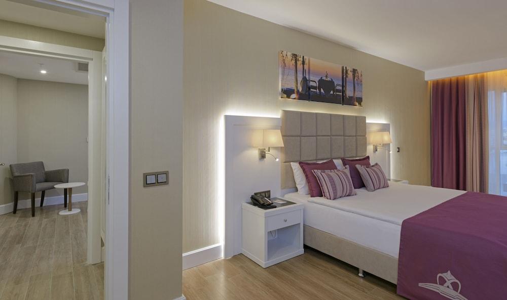 ASIA BEACH RESORT HOTEL & SPA — ALANYA — фотография отеля №12