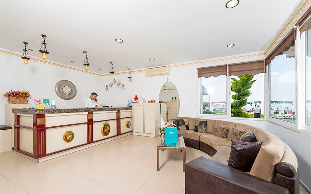 ALTINKUM BUNGALOW HOTEL — SIDE — фотография отеля №2