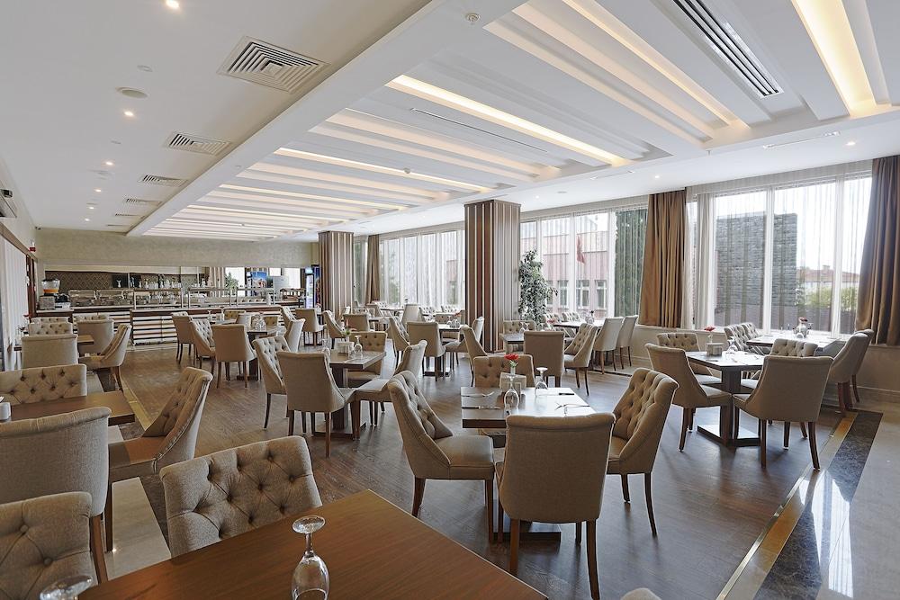THE GRAND MIRA BUSINESS HOTEL — ISTANBUL — фотография отеля №33