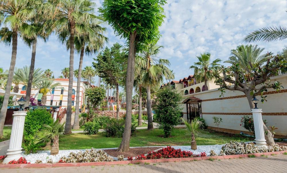 CLUB TROPICAL BEACH HOTEL — ALANYA — fotografie hotel nr. 11