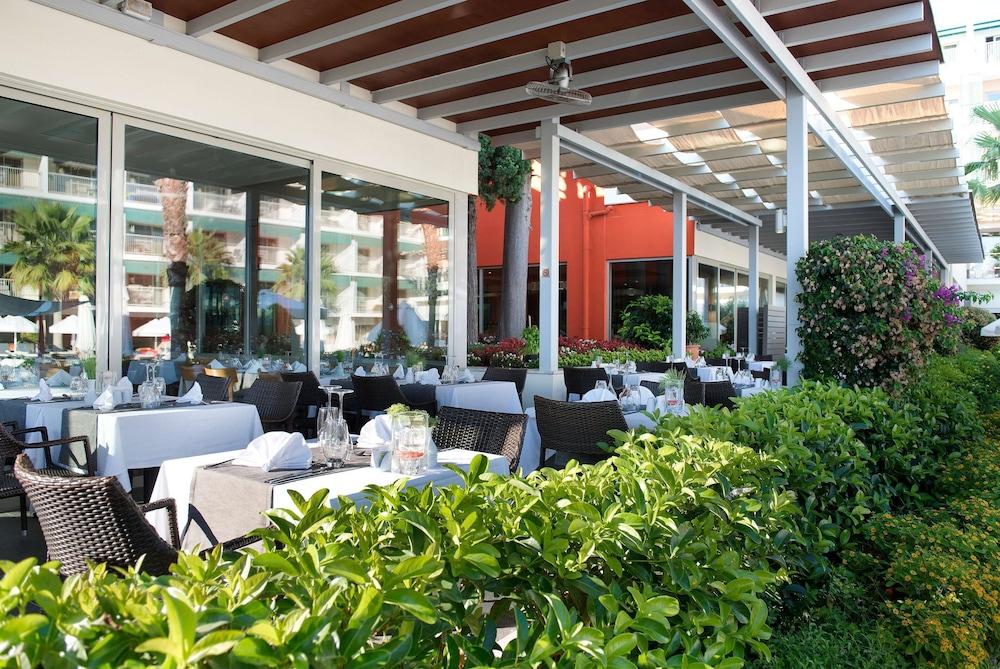 TUI BLUE BARUT ANDIZ (ADULTS ONLY) — SIDE — фотография отеля №23