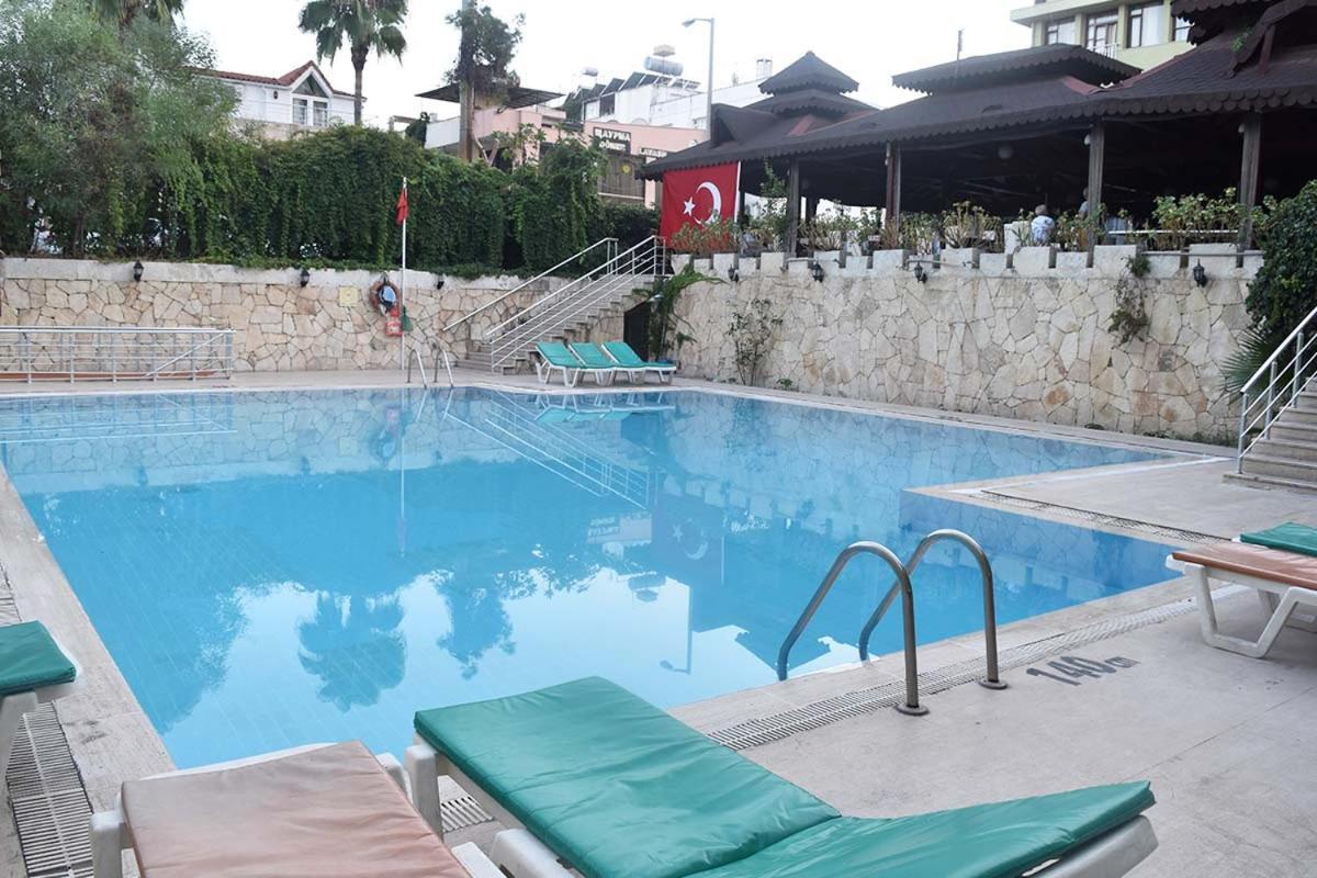 ARES CITY HOTEL — KEMER — фотография отеля №28
