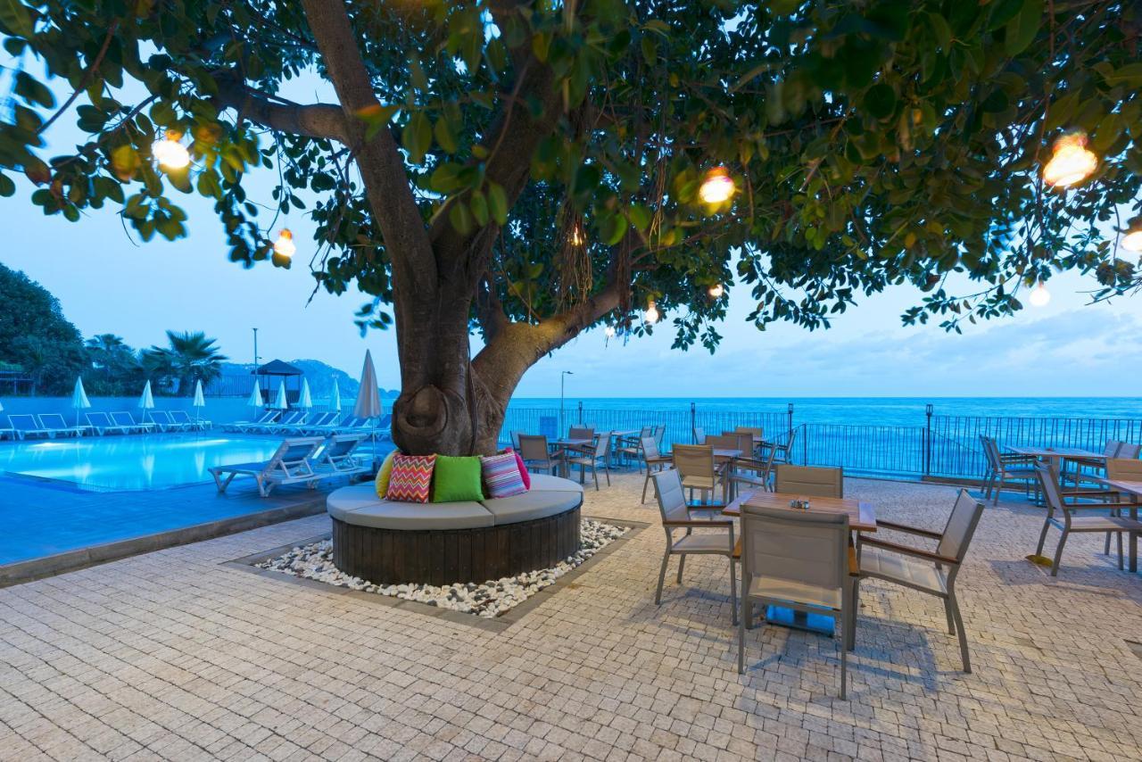 FLORIA BEACH HOTEL — ALANYA — fotografie hotel nr. 14