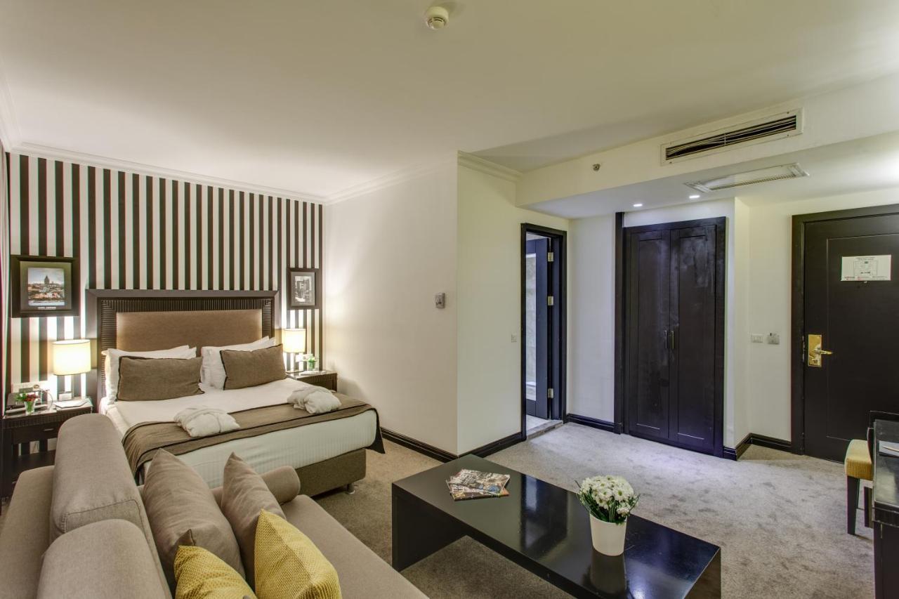 AVANTGARDE URBAN TAKSIM — ISTANBUL — fotografie hotel nr. 13