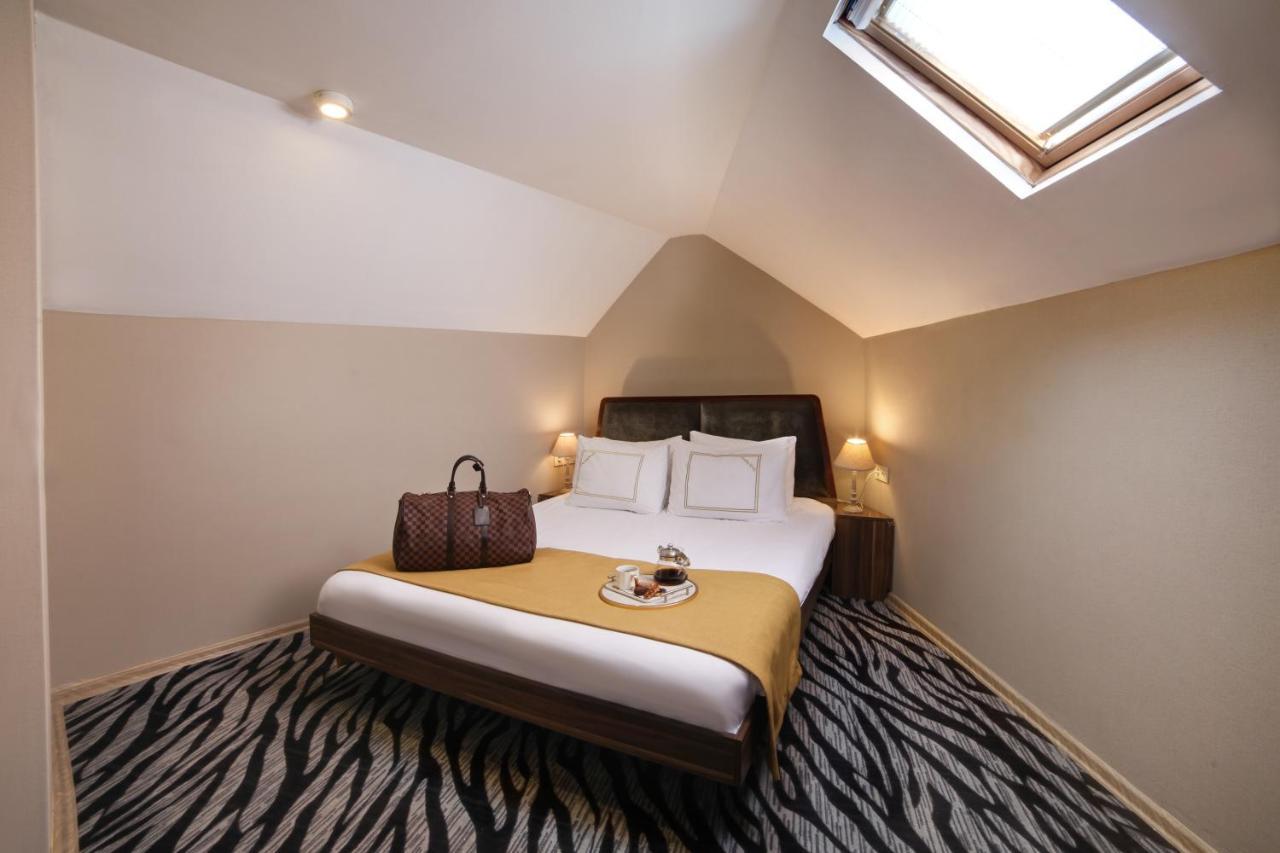 ALMINA HOTEL — ISTANBUL — fotografie hotel nr. 35