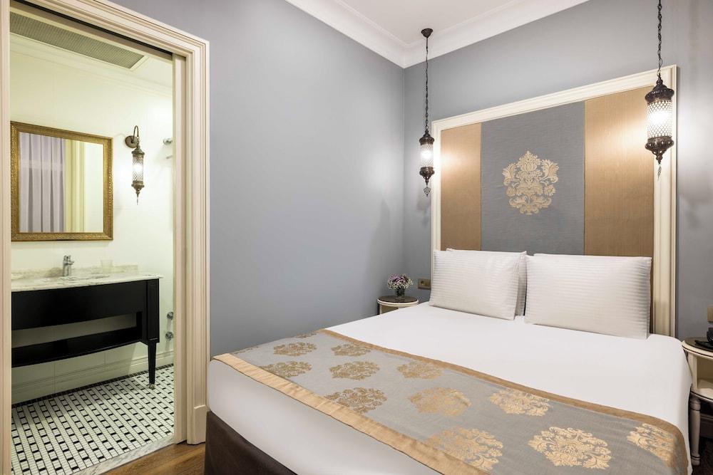 RAYMOND HOTEL — ISTANBUL — фотография отеля №10
