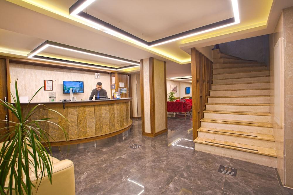 SIM HOTEL — ISTANBUL — фотография отеля №6