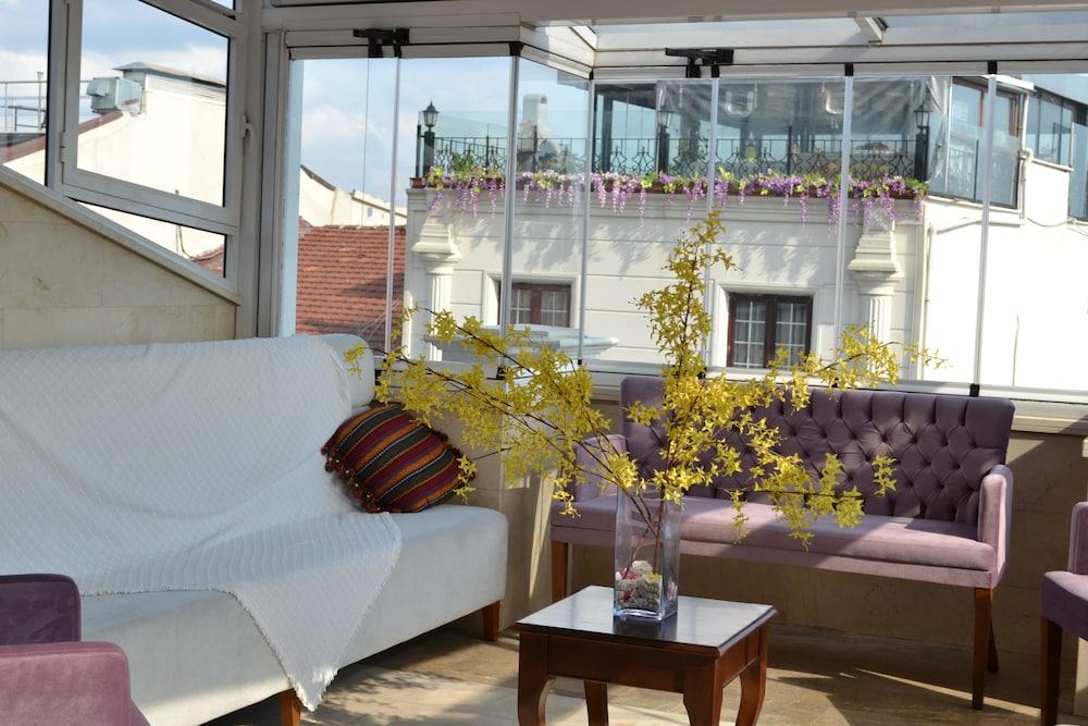 DIVALIS HOTEL — ISTANBUL — фотография отеля №18