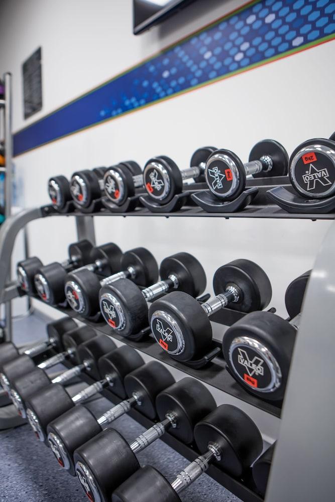 HAMPTON BY HILTON ISTANBUL ZEYTINBURNU — ISTANBUL — fotografie hotel nr. 22