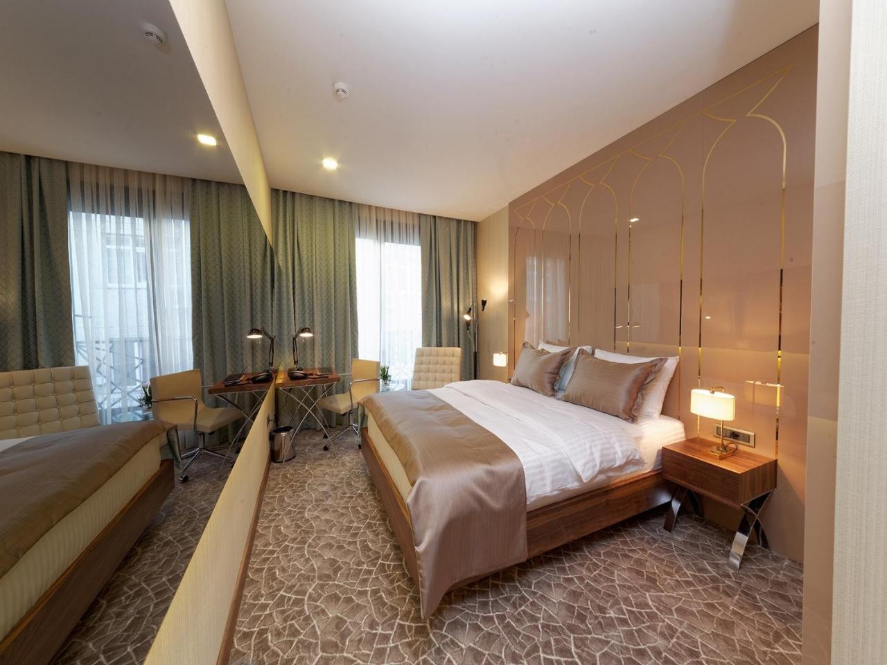 INERA HOTEL PENDIK — ISTANBUL — fotografie hotel nr. 2