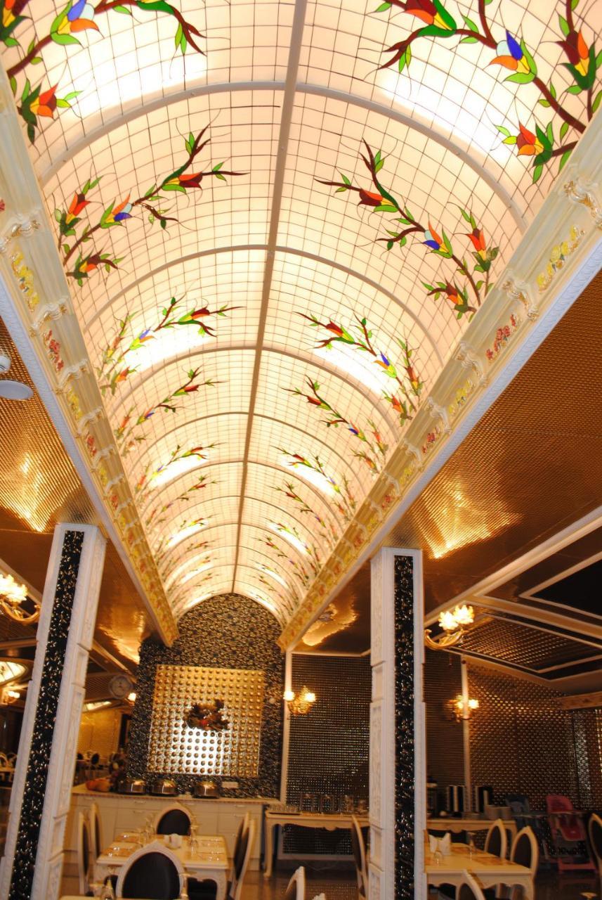 MARMARAY HOTEL — ISTANBUL — фотография отеля №28