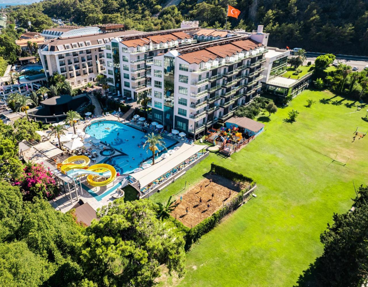 GRAND RING HOTEL — KEMER — фотография отеля №3