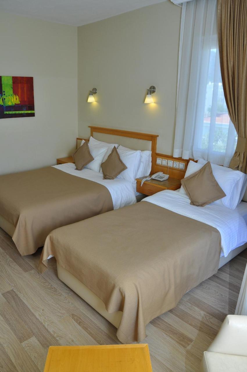 DORUK — FETHIYE — fotografie hotel nr. 15
