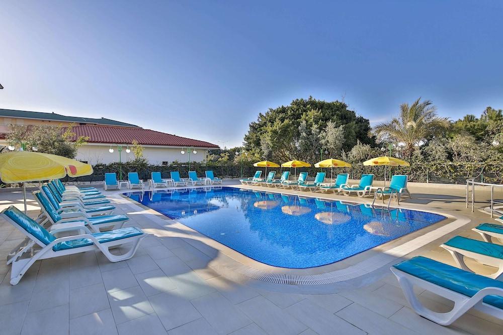 OPIA BOUTIQUE HOTEL — ALANYA — фотография отеля №20