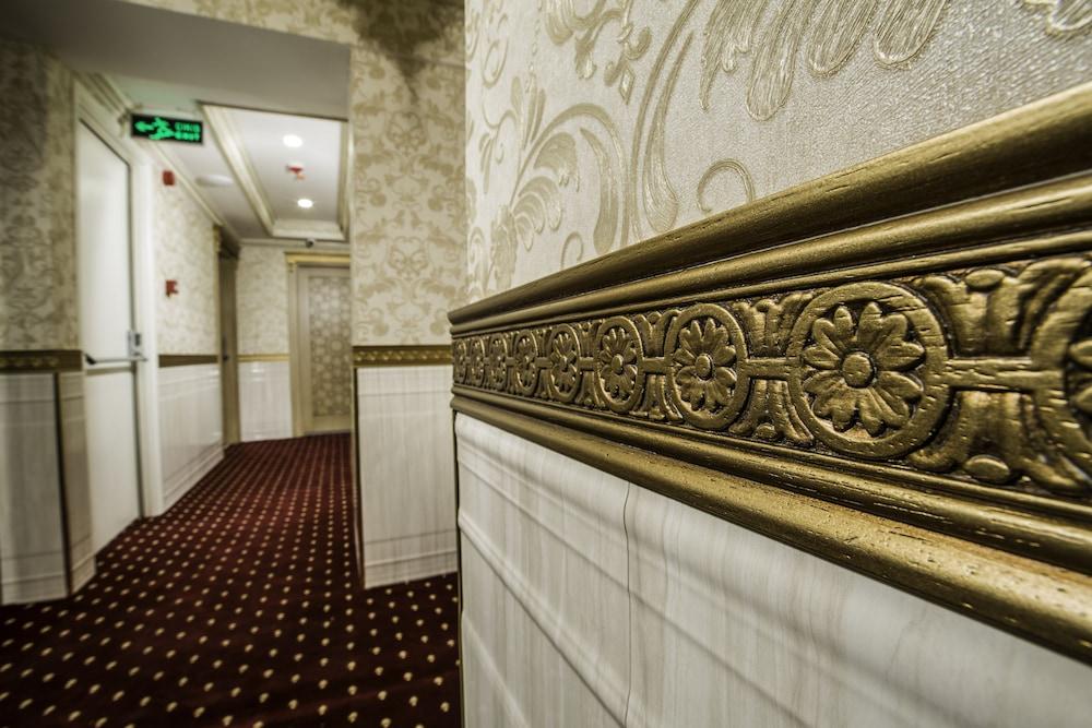 PHOSPHORION HOTEL — ISTANBUL — фотография отеля №36