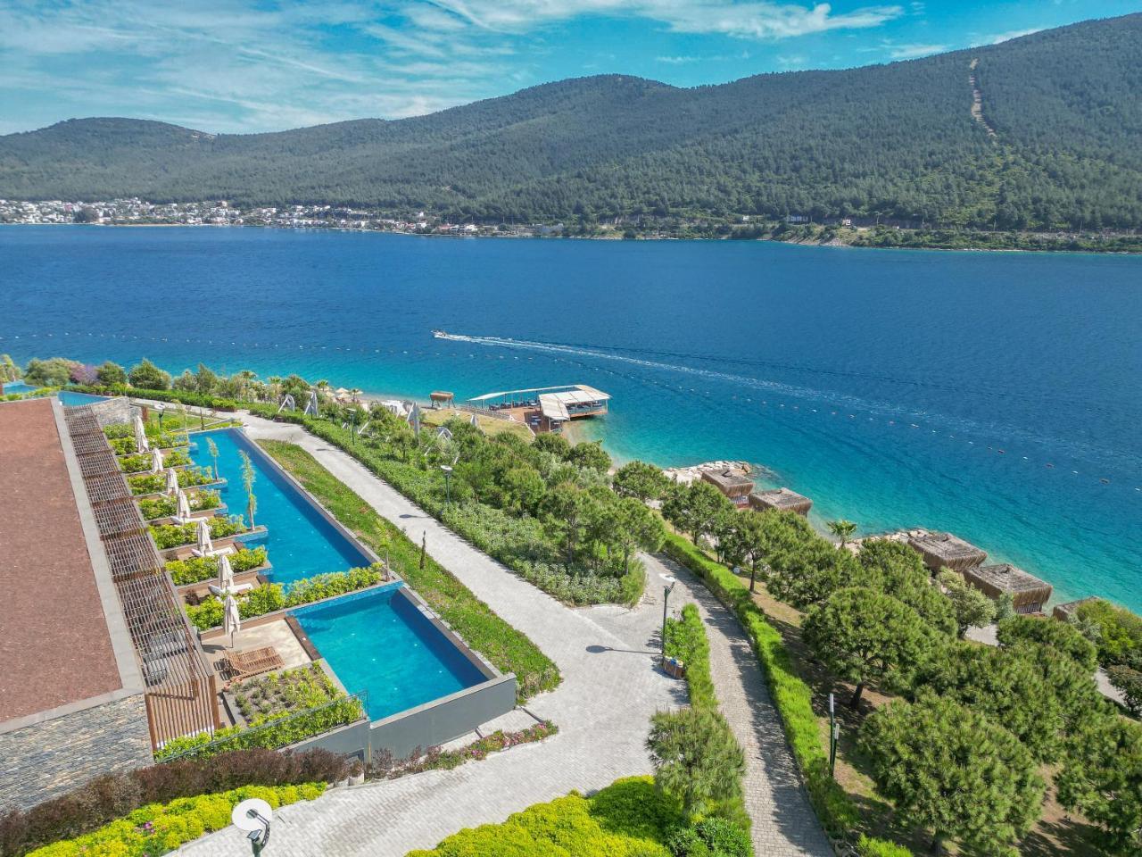 LA BLANCHE ISLAND BODRUM — BODRUM — fotografie hotel nr. 24