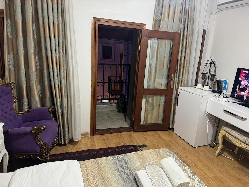ROSALIE PALACE HOTEL — ISTANBUL — фотография отеля №4