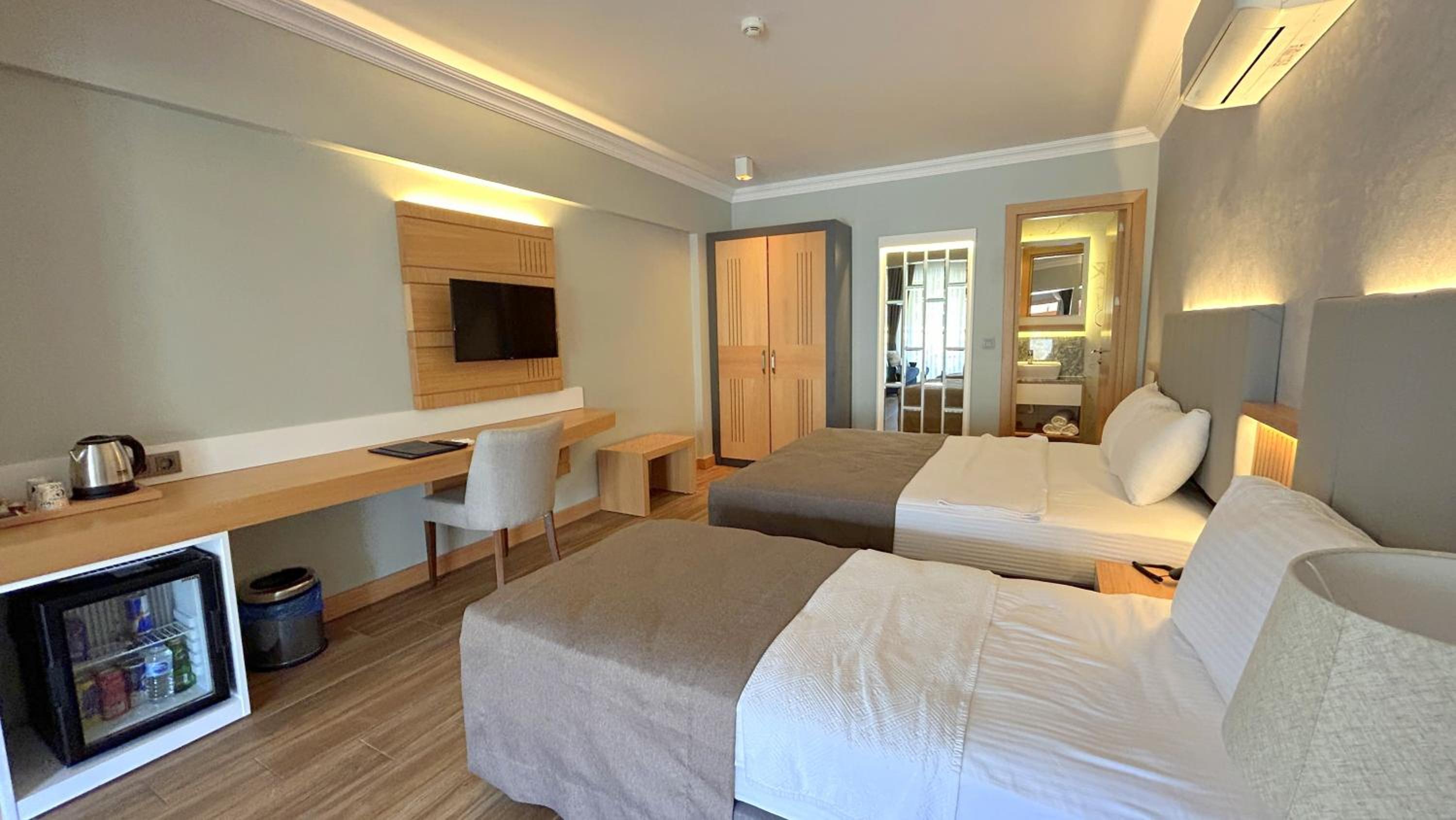 HOTEL ISTANKOY BODRUM — BODRUM — фотография отеля №12
