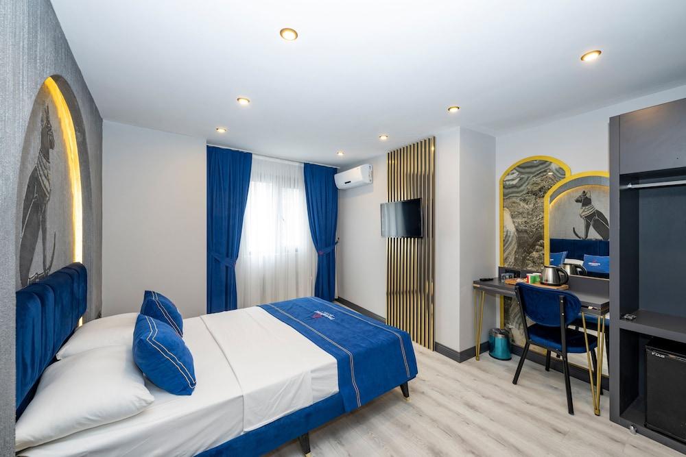PARADISE AIRPORT HOTEL — ISTANBUL — фотография отеля №24