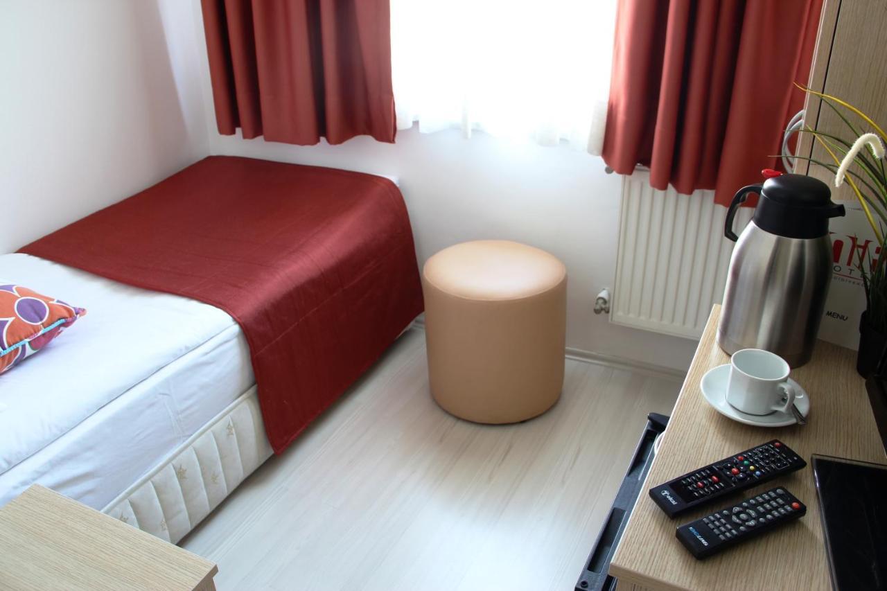 PAYIDAR SUITE HOTEL — ISTANBUL — fotografie hotel nr. 20