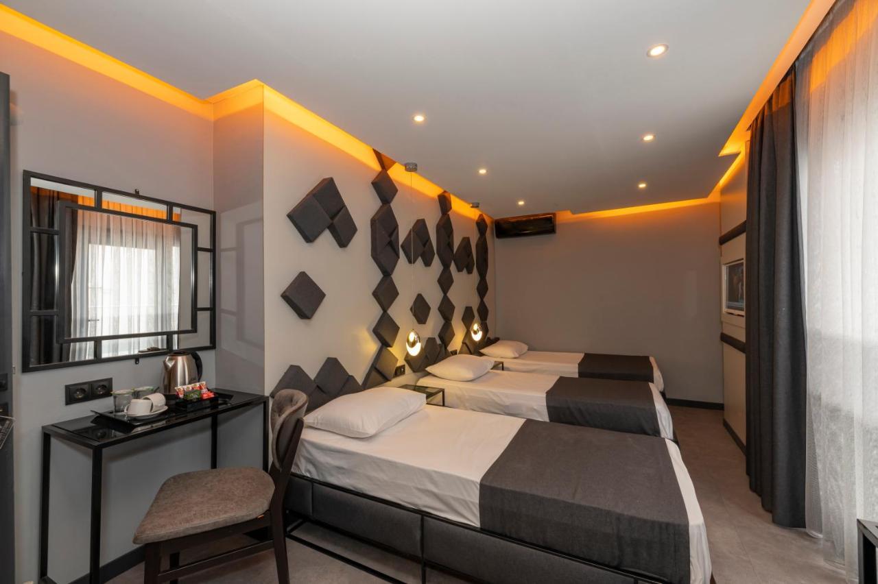 WHITE PALACE HOTEL — ISTANBUL — fotografie hotel nr. 31